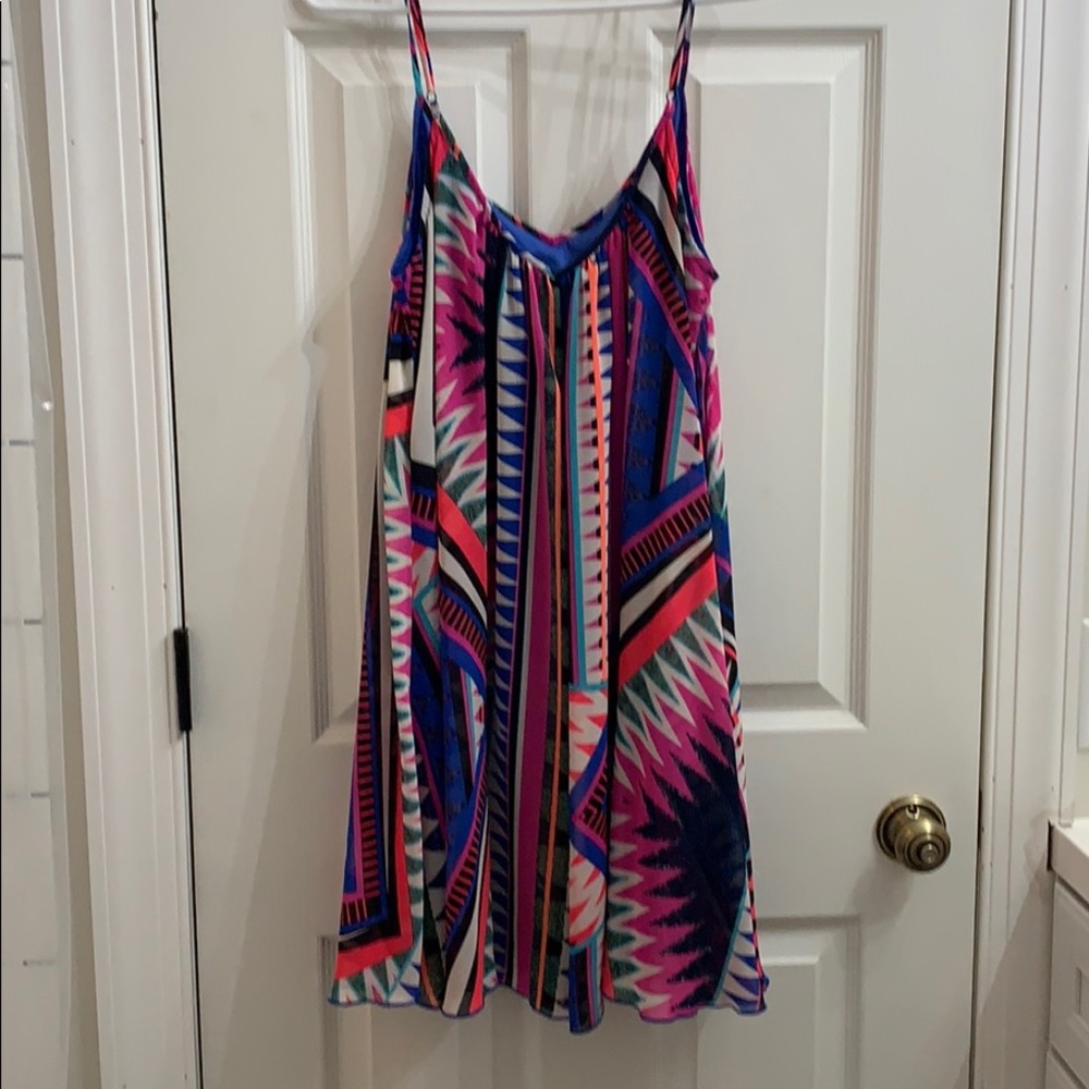 Swing dress